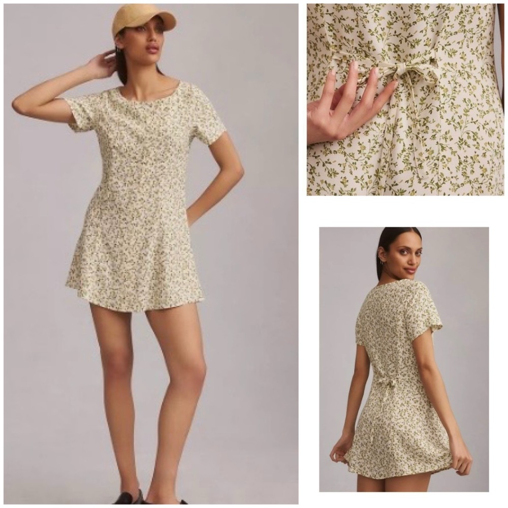 Reformation Sequoia Dress